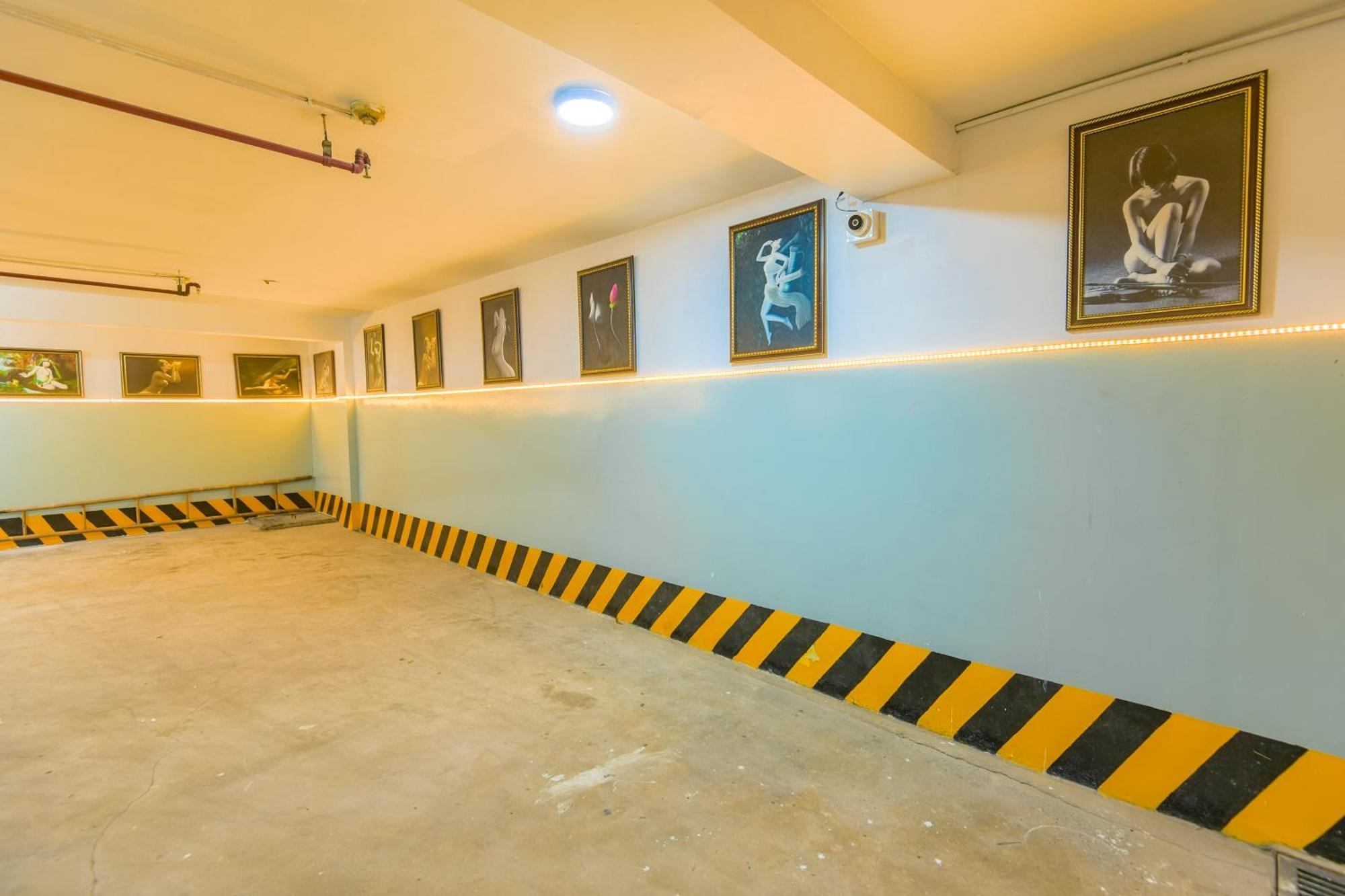 Milan 1 Hotel Bandar Ho Chi Minh Luaran gambar